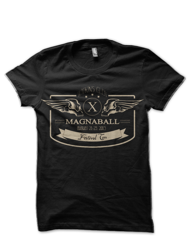 phish magnaball shirt