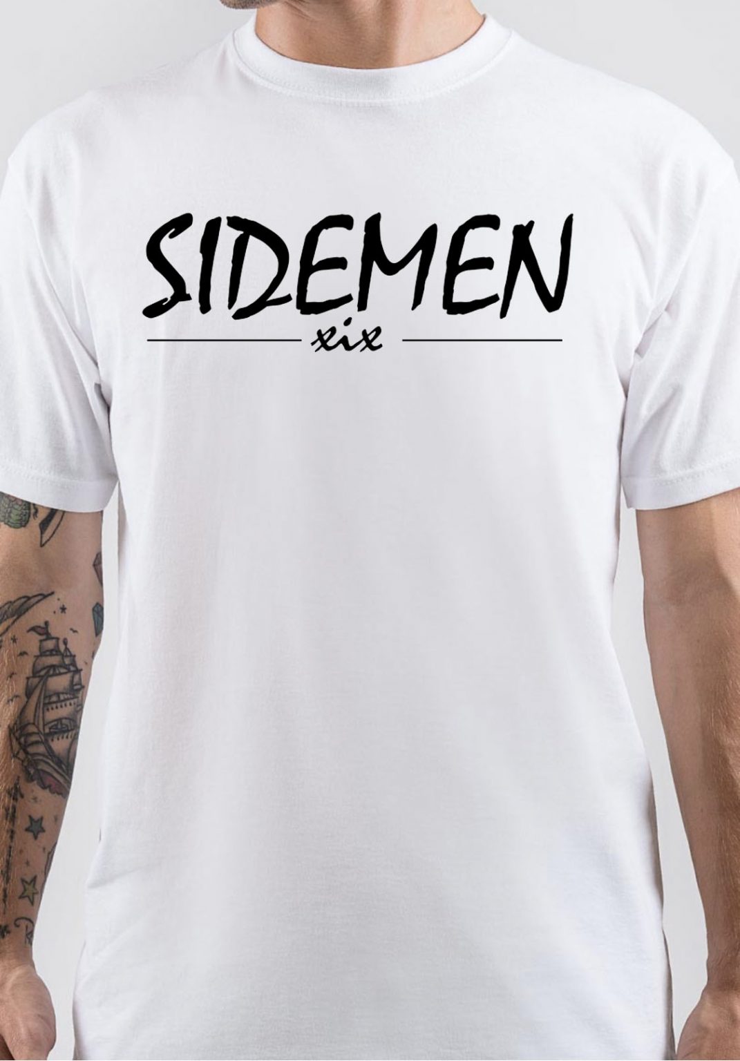 sidemen t shirts