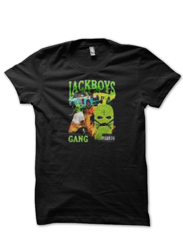 nekrogoblikon t shirt