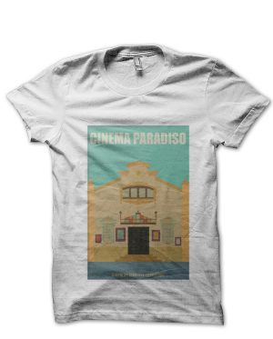 cinema paradiso shirt