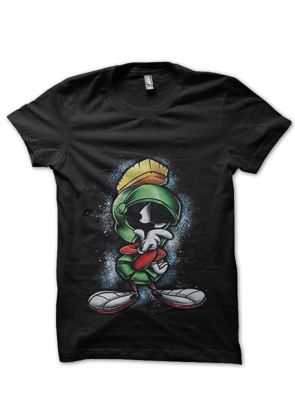 Marvin The Martian T-Shirt - Swag Shirts