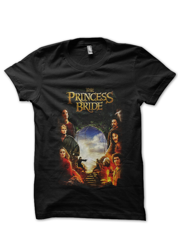 The Princess Bride T-Shirt - Swag Shirts