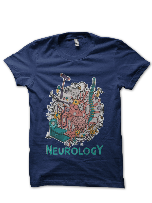 Neurology Doctor T-Shirt - Swag Shirts